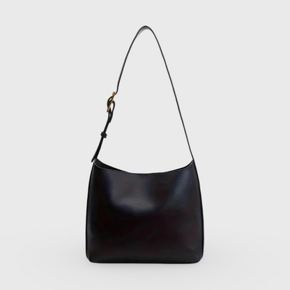Classy Workday Hobo Bag in Black