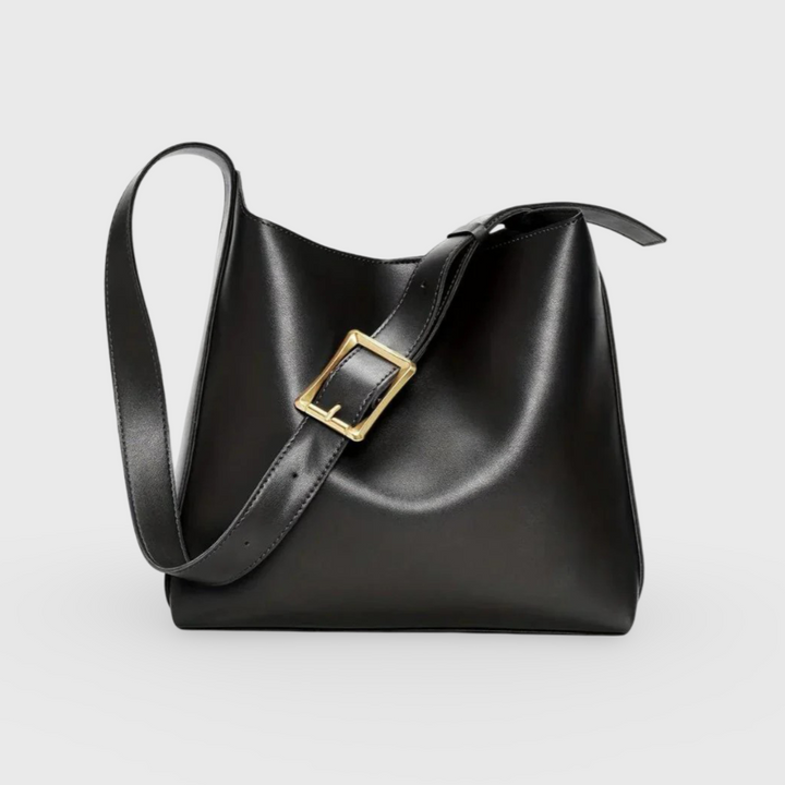 Classy Workday Hobo Bag in Black