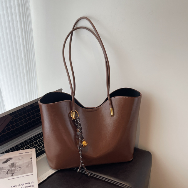 Sierra Everyday Tote in Cognac