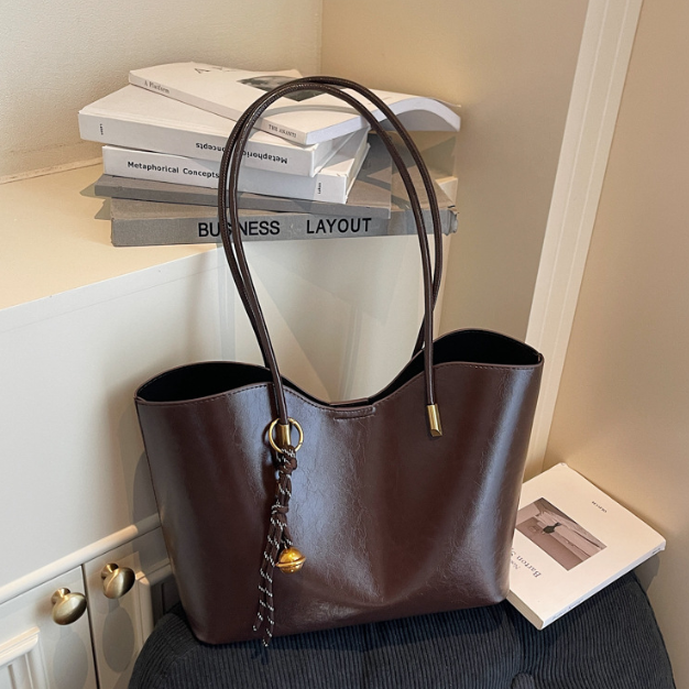Sierra Everyday Tote in Espresso