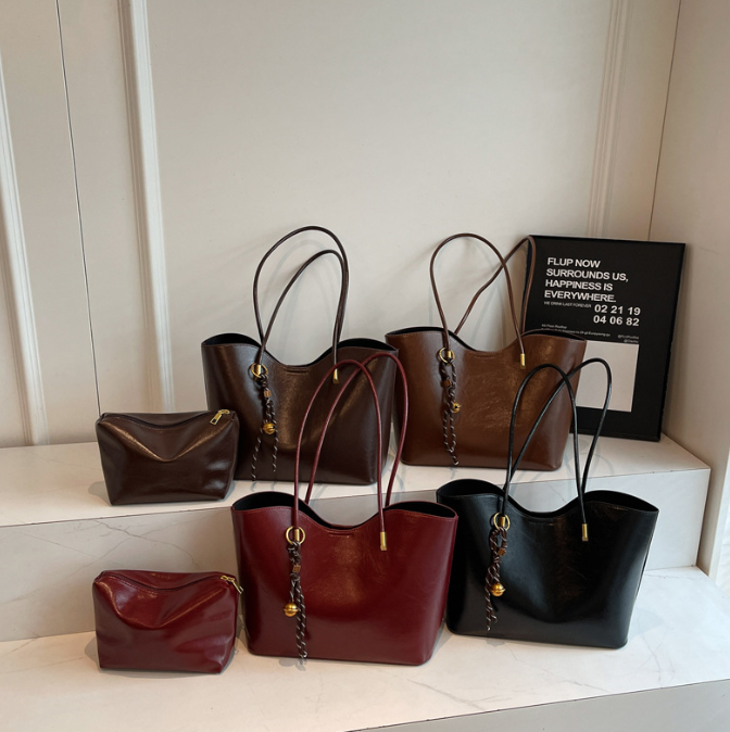 Sierra Everyday Tote in Espresso