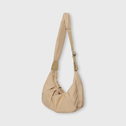 Baggy Puffer Sling in Sand