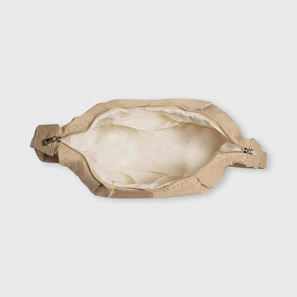 Baggy Puffer Sling in Sand