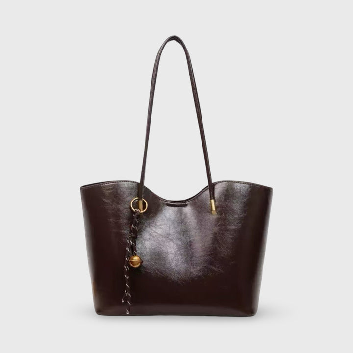 Sierra Everyday Tote in Espresso