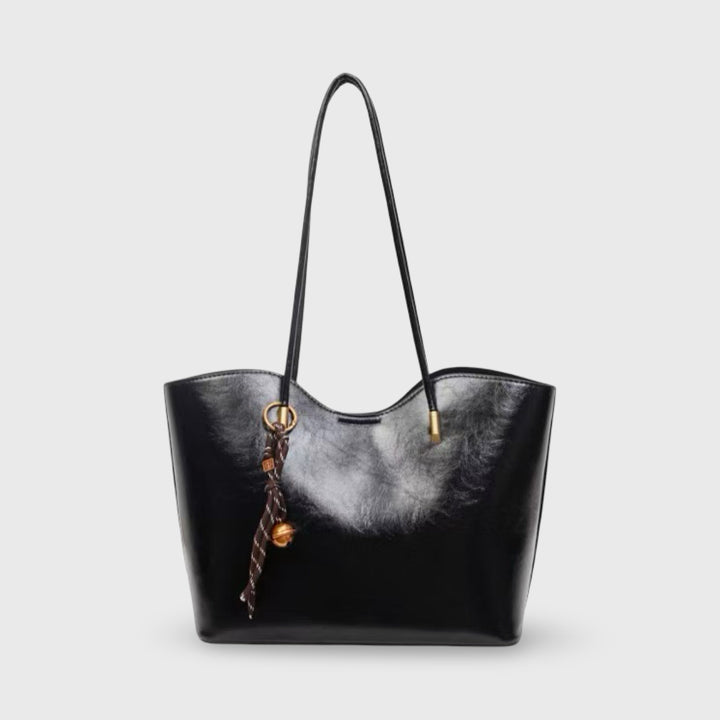 Sierra Everyday Tote in Black