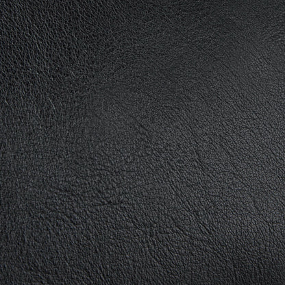 Ciara Vegan Leather Beauty Case in Black