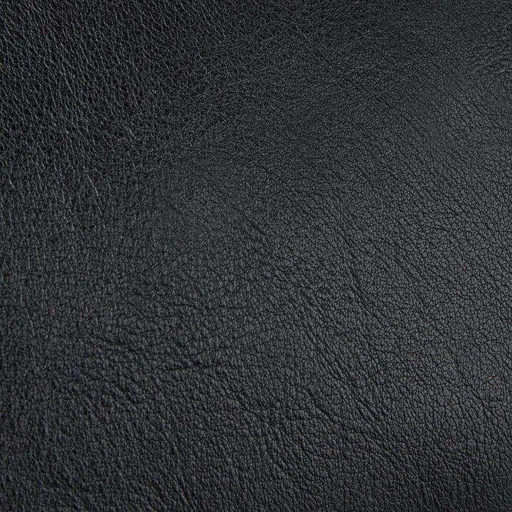 Ciara Vegan Leather Beauty Case in Black