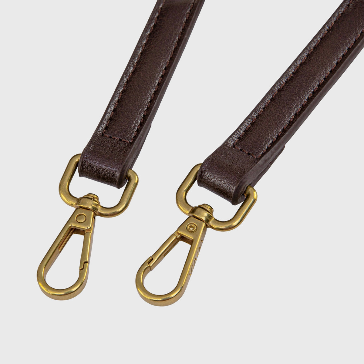Ciara Essential Suede Top Handle Bag in Brown