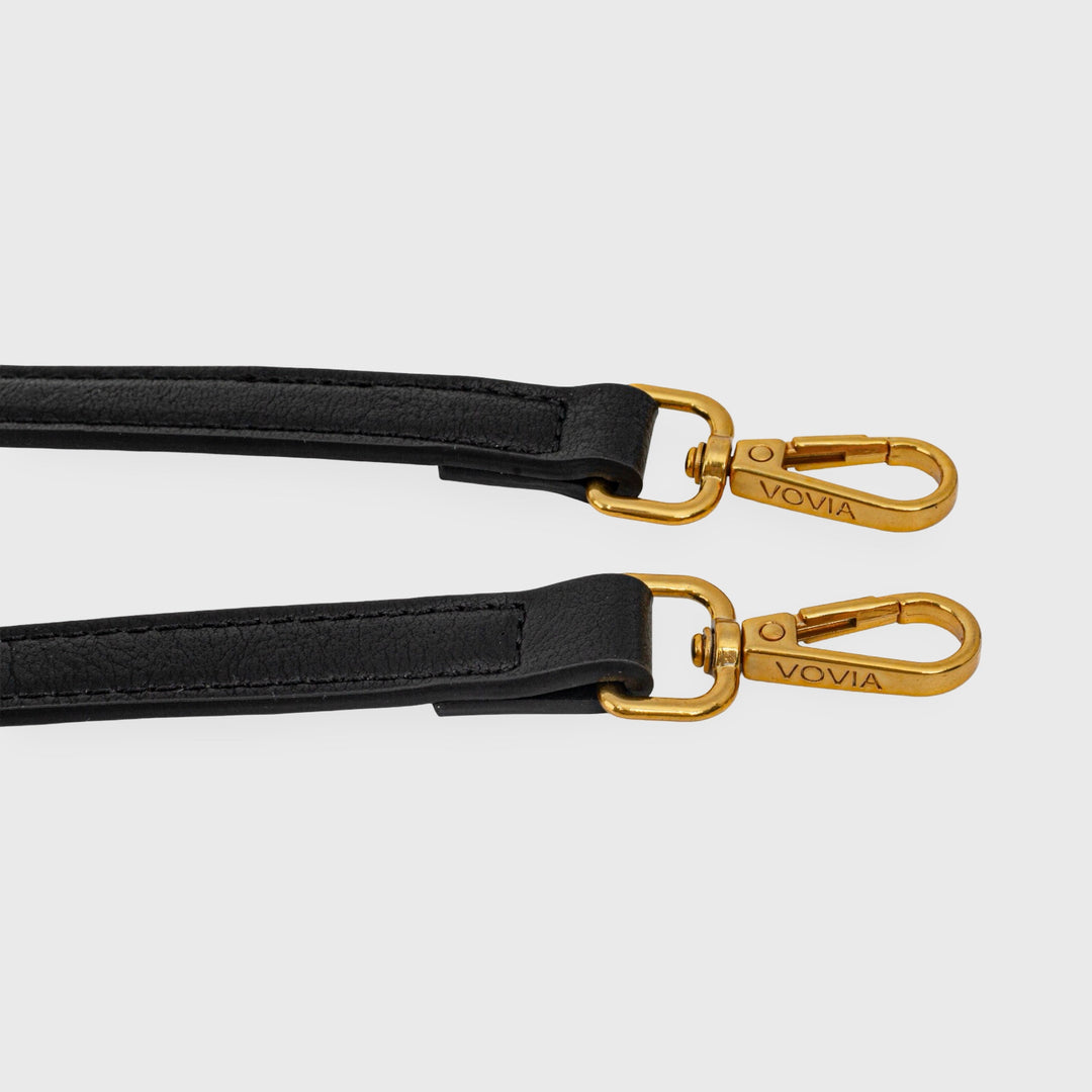 Ciara Vintage Top Handle Bag in Black