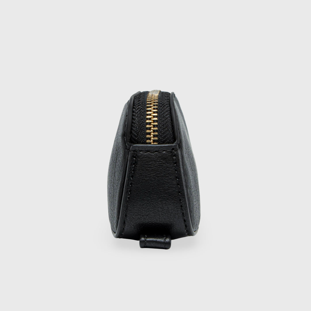 Ciara Pencil Pouch in Black
