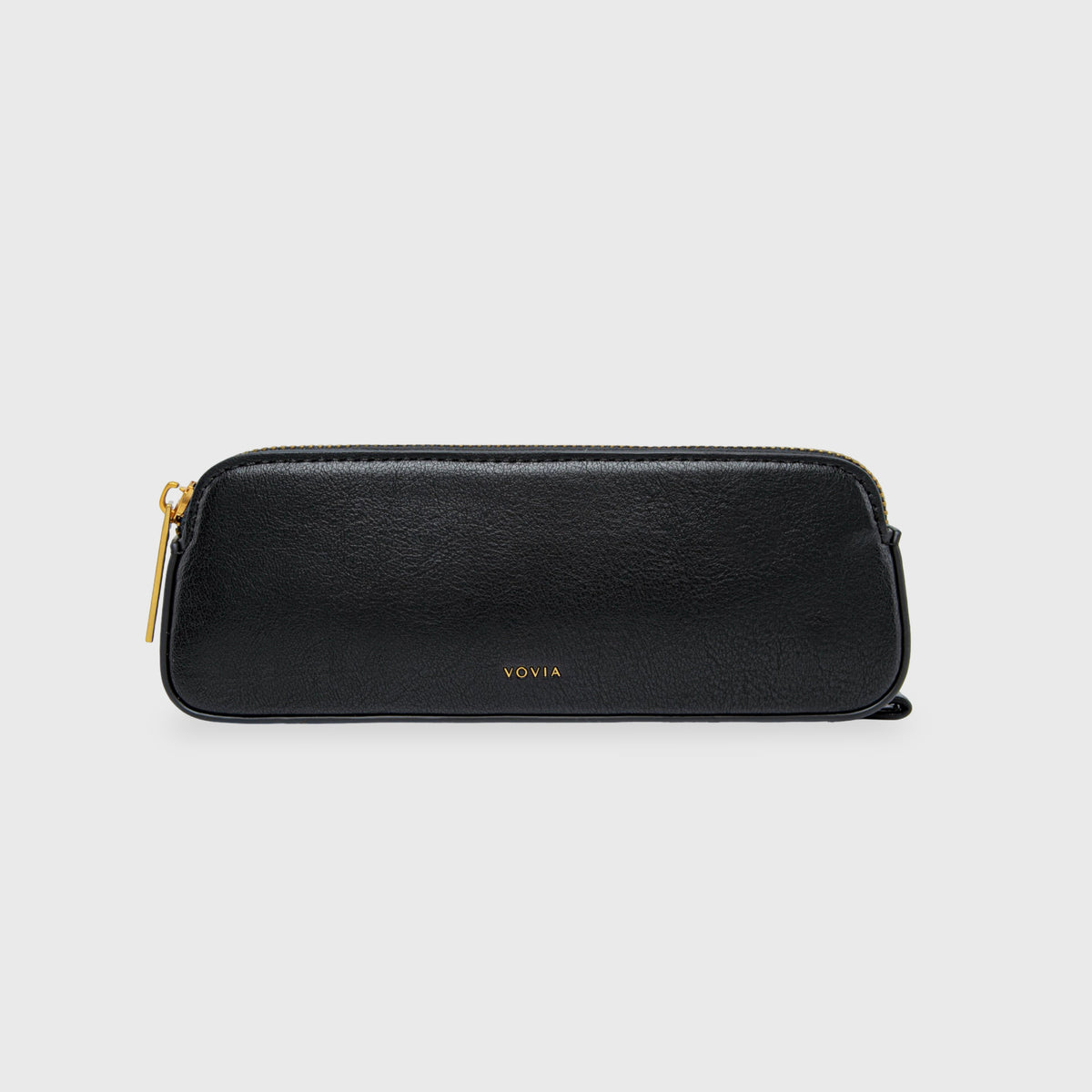 Ciara Pencil Pouch in Black