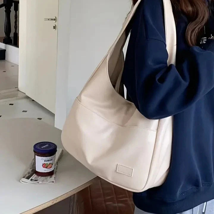 Everyday Soft Tote in Ivory