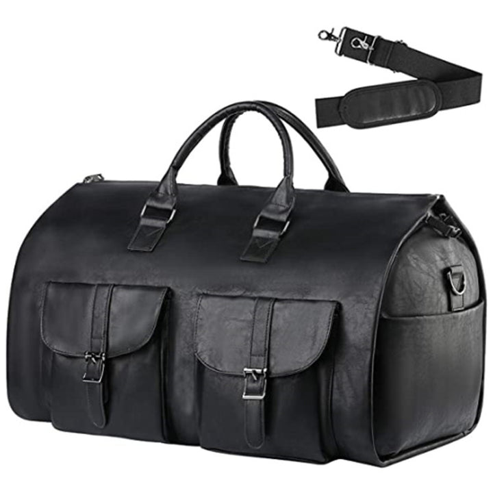 Convertible Travel Carry-on Garment Bag – Expandable 36L–55L Capacity