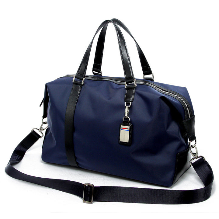 Men's Duffel Bag – Folding Structured Lightweight Barrel Design
