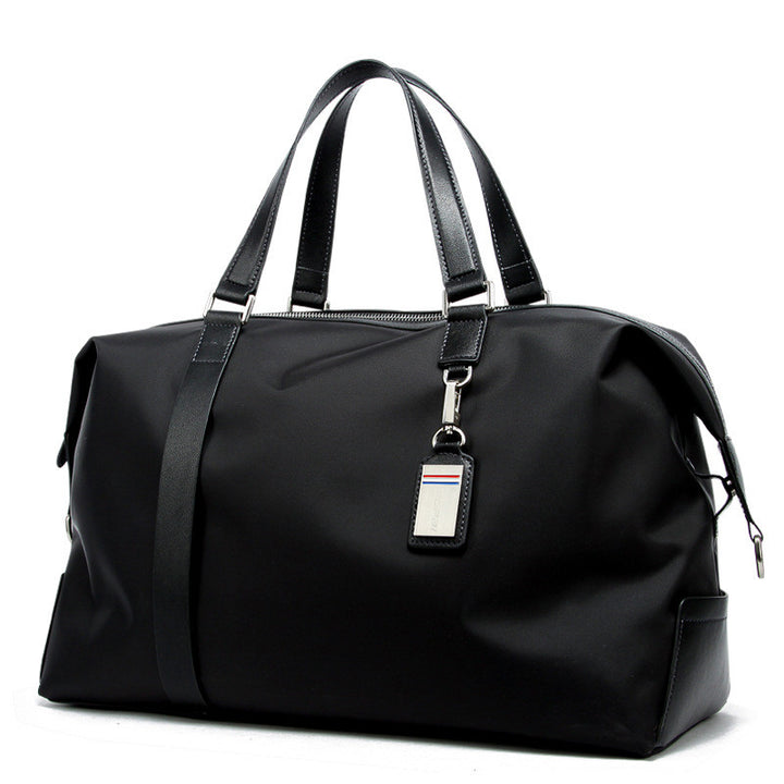 Men's Duffel Bag – Folding Structured Lightweight Barrel Design