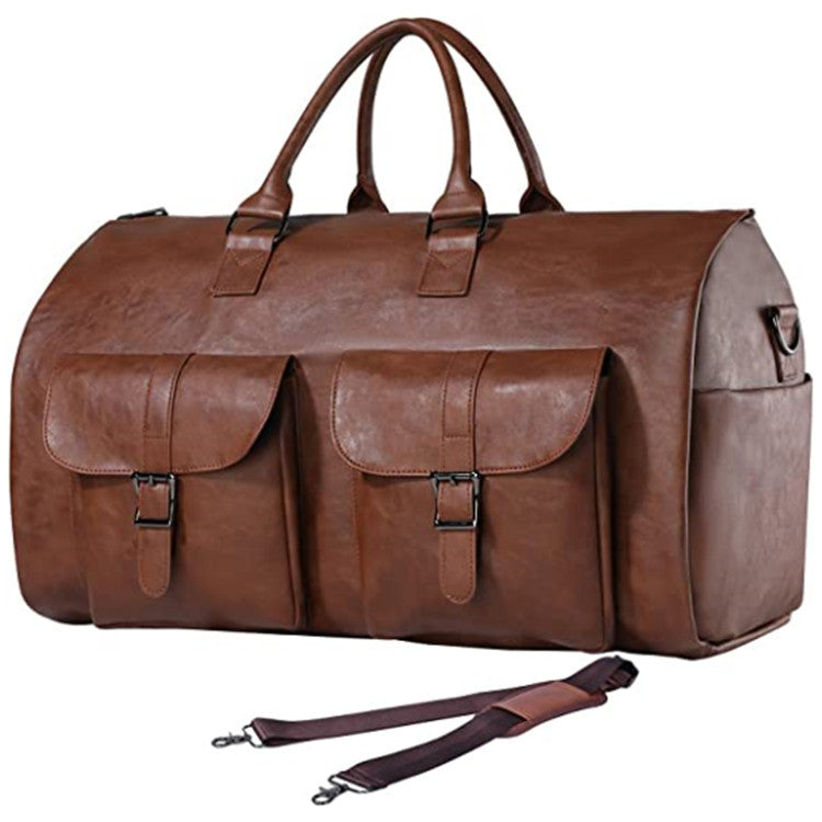 Convertible Travel Carry-on Garment Bag – Expandable 36L–55L Capacity