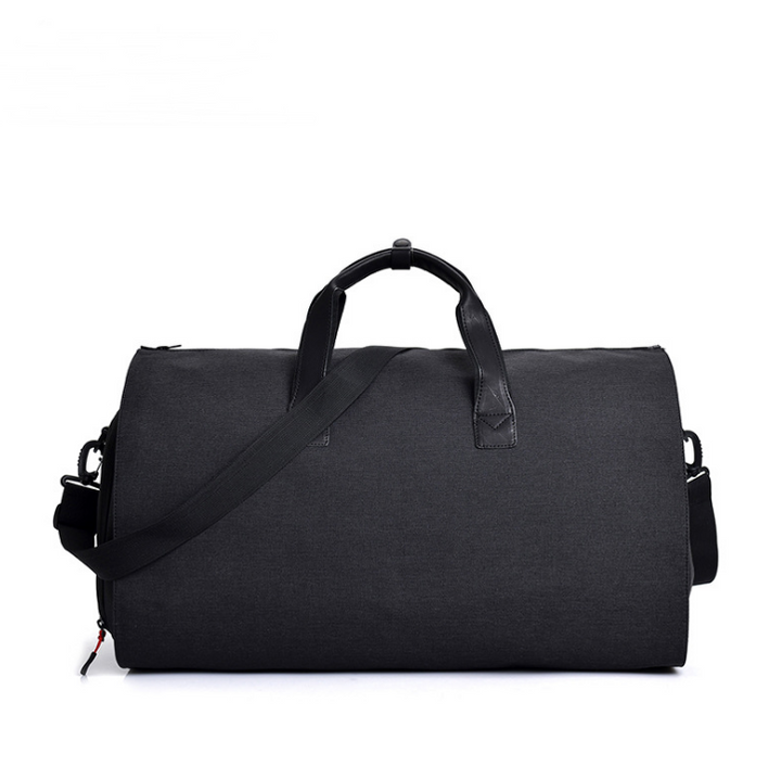 Garment Bag for Travel – Foldable Water-Resistant Suit Carrier