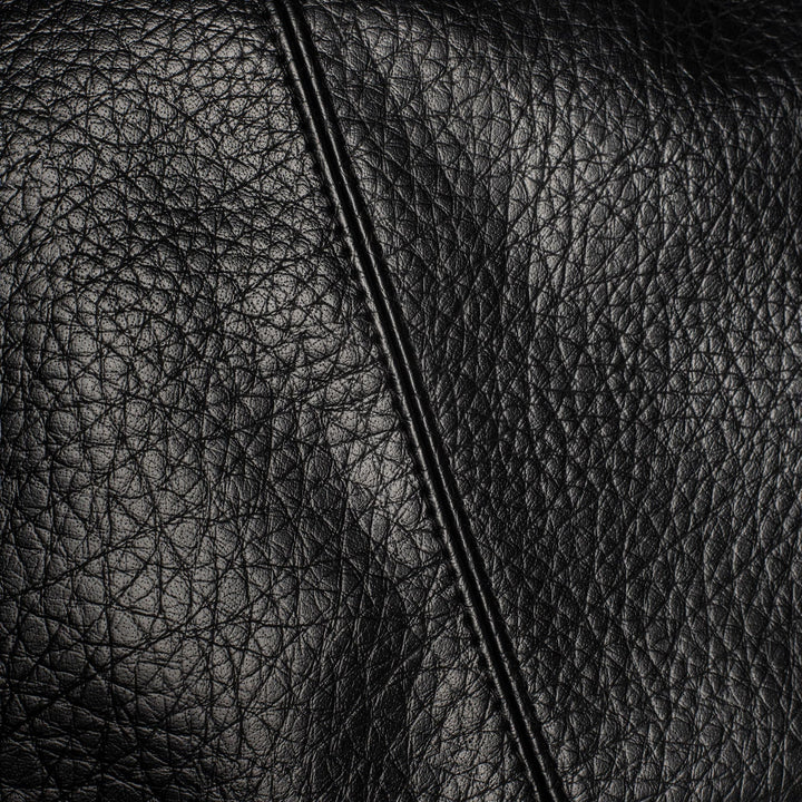 Hannah Bucket Bag in Black